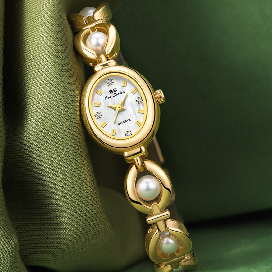 Jewelry And Watches Luxury Brand - BS 여성용 시계 브랜드 일본식 라이트