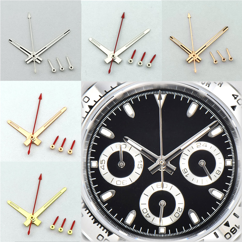 Jewelry Watch Making - VK-63 손 세트 13.5mm 길이 C3