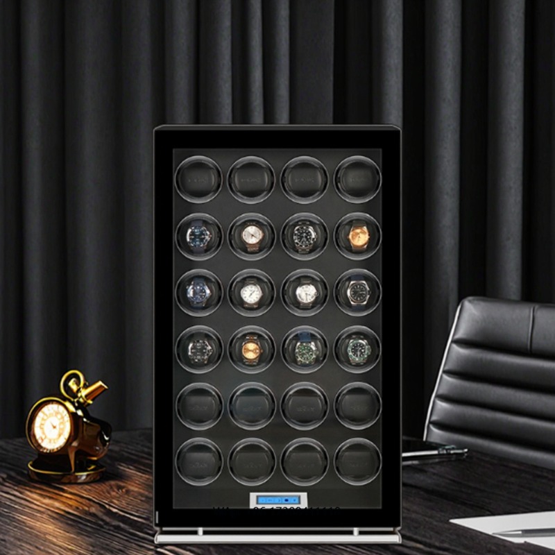Automatic Watch Winder - 조용하고 내구성 있는 고급 자동 시계