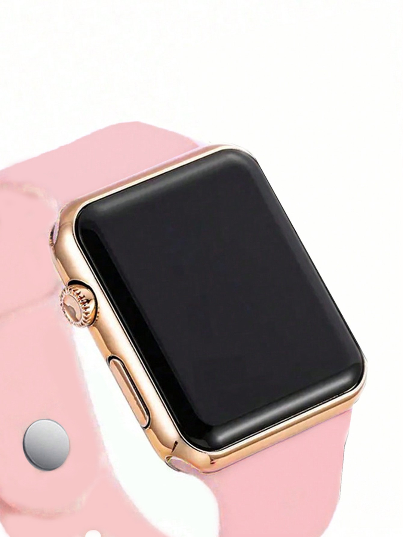 LED 간단 전자 시계 및 보석 세트 비스마트워치 생일 - Jewelry Like Watches 리뷰 및 가격