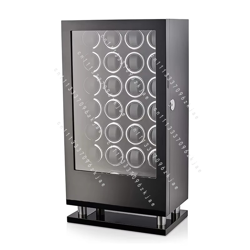럭셔리 자동 시계 와인더 24/30 슬롯 나무 기계식  - Automatic Watch Winder 리뷰 및 가격