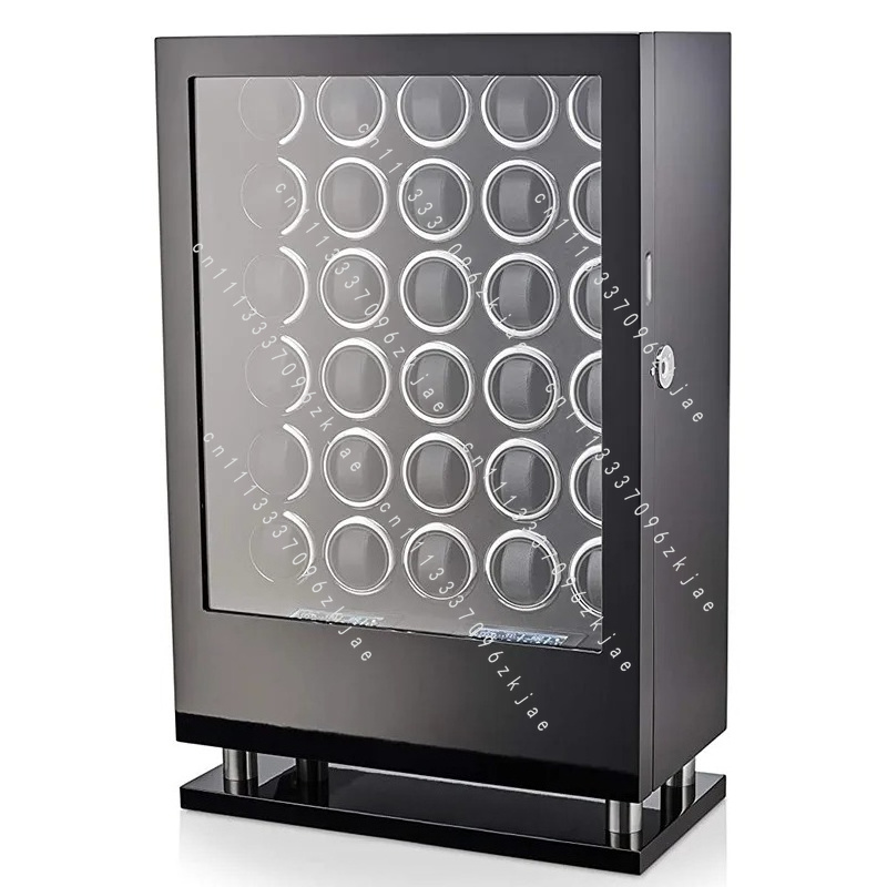 럭셔리 자동 시계 와인더 24/30 슬롯 나무 기계식  - Automatic Watch Winder 리뷰 및 가격