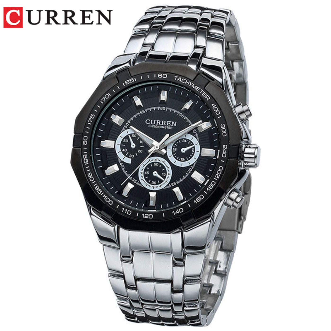 CURREN 남성 럭셔리 브랜드 밀리터리 스포츠 남성용 - Jewelry Style Watches 리뷰 및 가격