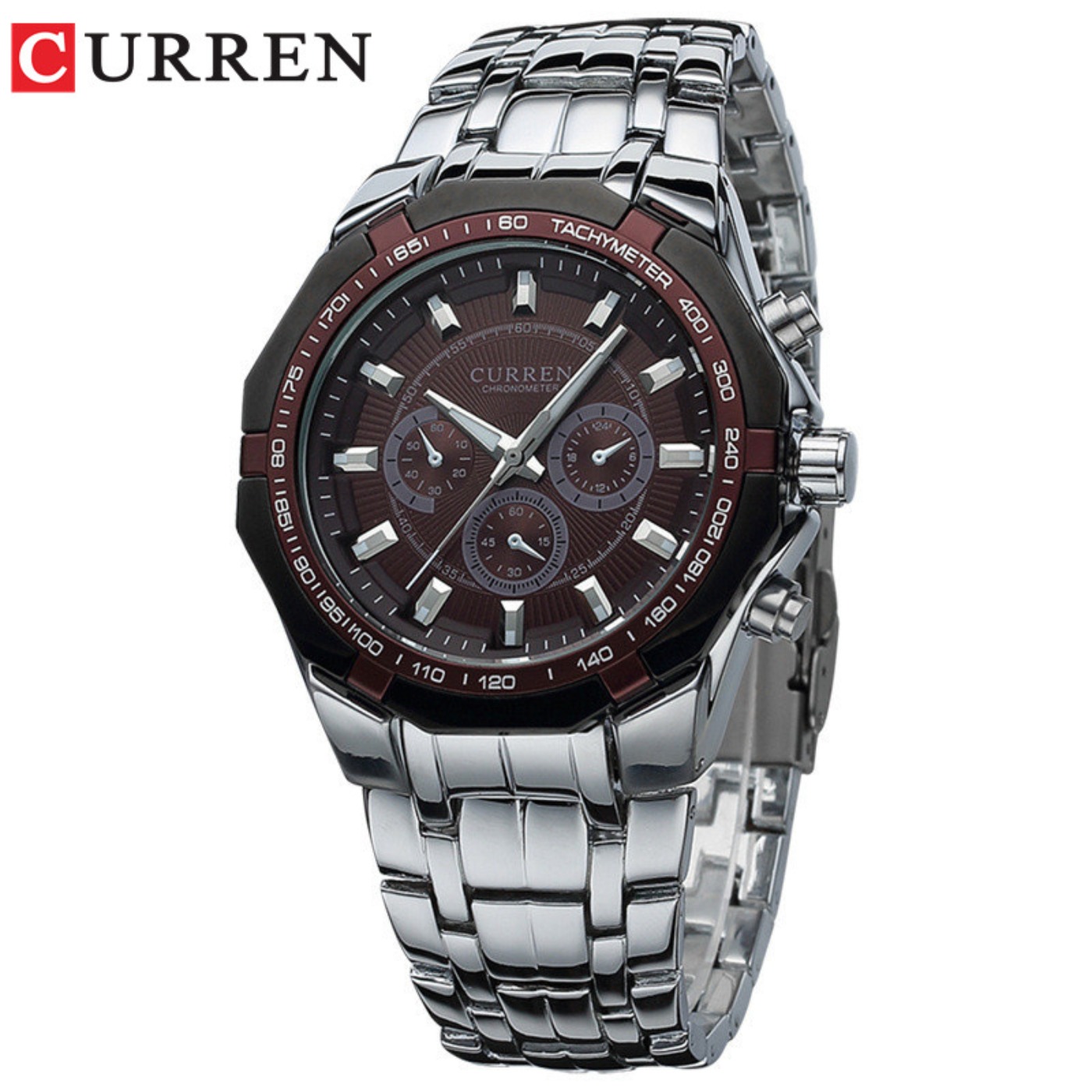 CURREN 남성 럭셔리 브랜드 밀리터리 스포츠 남성용 - Jewelry Style Watches 리뷰 및 가격