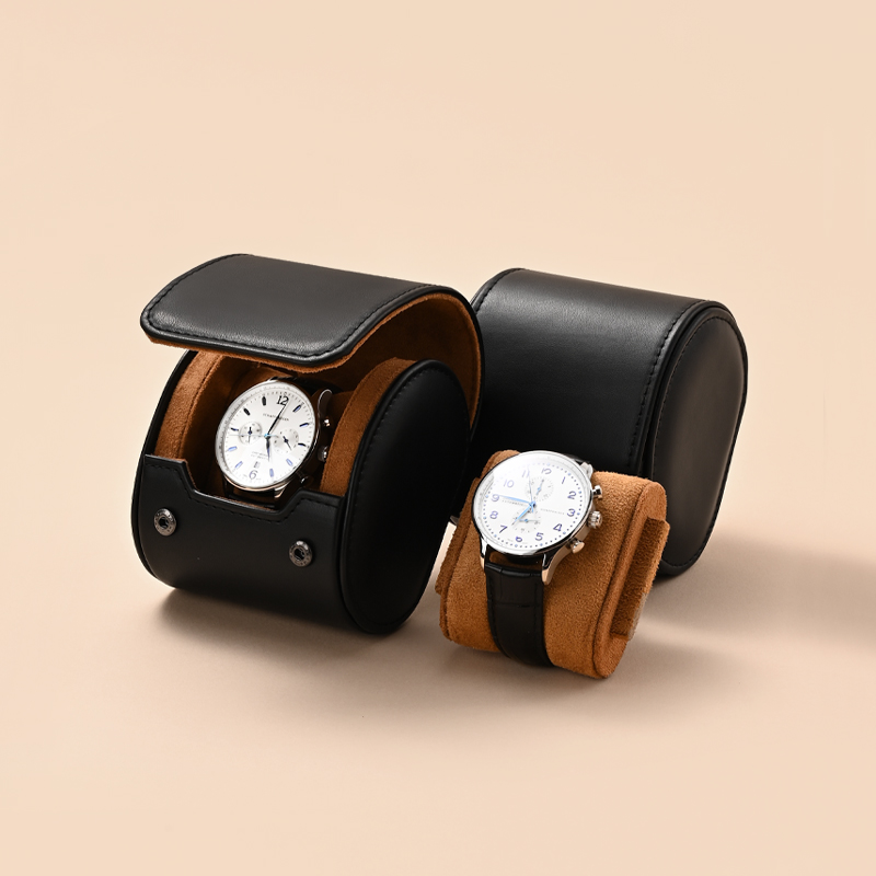 MISHITU 1/2/3 슬롯 시계 보관 롤 여행 가방 - Jewelry Watches Vintage 리뷰 및 가격