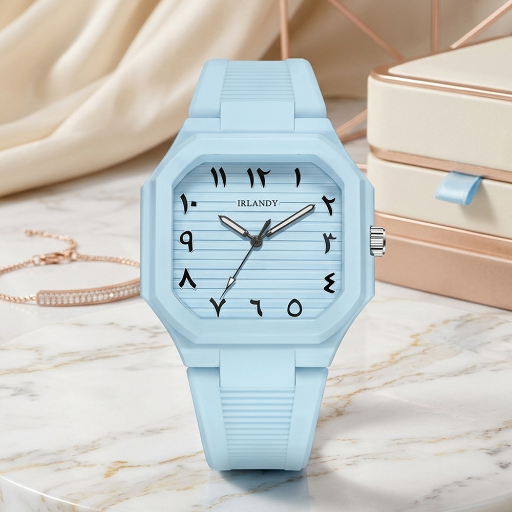 1개 유니섹스 주얼리 시계 여성용 손목시계 액세서리 블 - Jewelry Style Watches 리뷰 및 가격