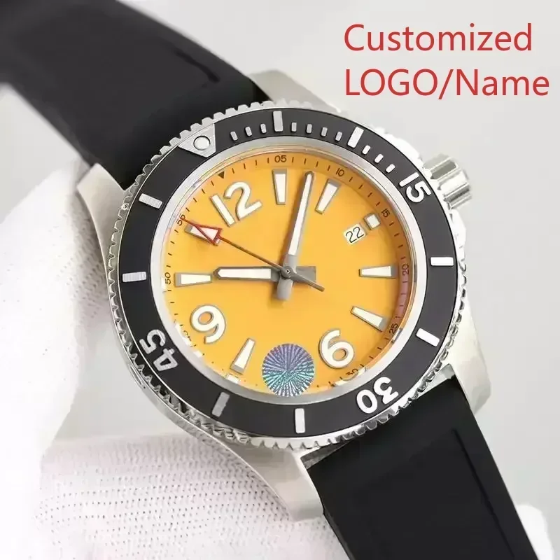 A11 스토어 맞춤형 시계 남성용 시계 블랙 블루 야광 - Jewelry Style Watches 리뷰 및 가격