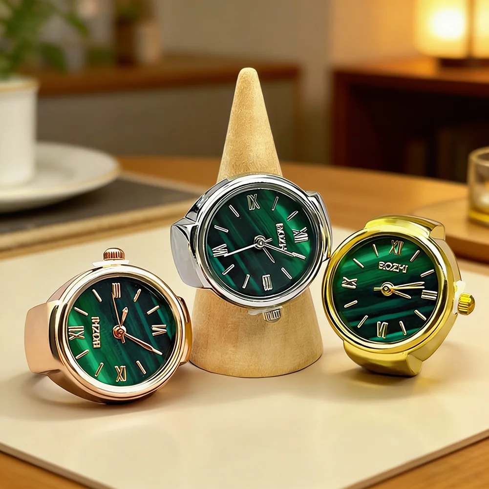 패션 유니섹스 쥬얼리 액세서리 빈티지 미니 쿼츠 손가락 - Jewelry Watches Vintage 리뷰 및 가격