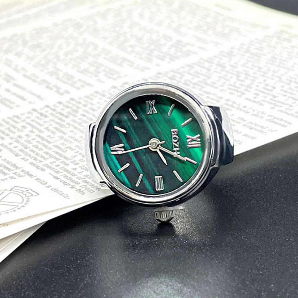 패션 유니섹스 쥬얼리 액세서리 빈티지 미니 쿼츠 손가락 - Jewelry Watches Vintage 리뷰 및 가격