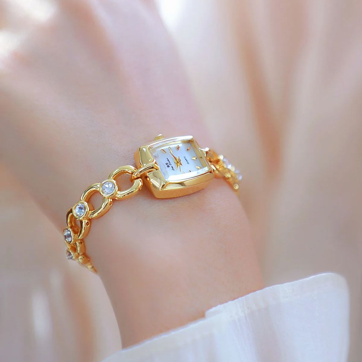 UTHAI 여성용 시계 라이트 럭셔리 브랜드 다이아몬드 - Jewelry And Watches Luxury Brand 리뷰 및 가격