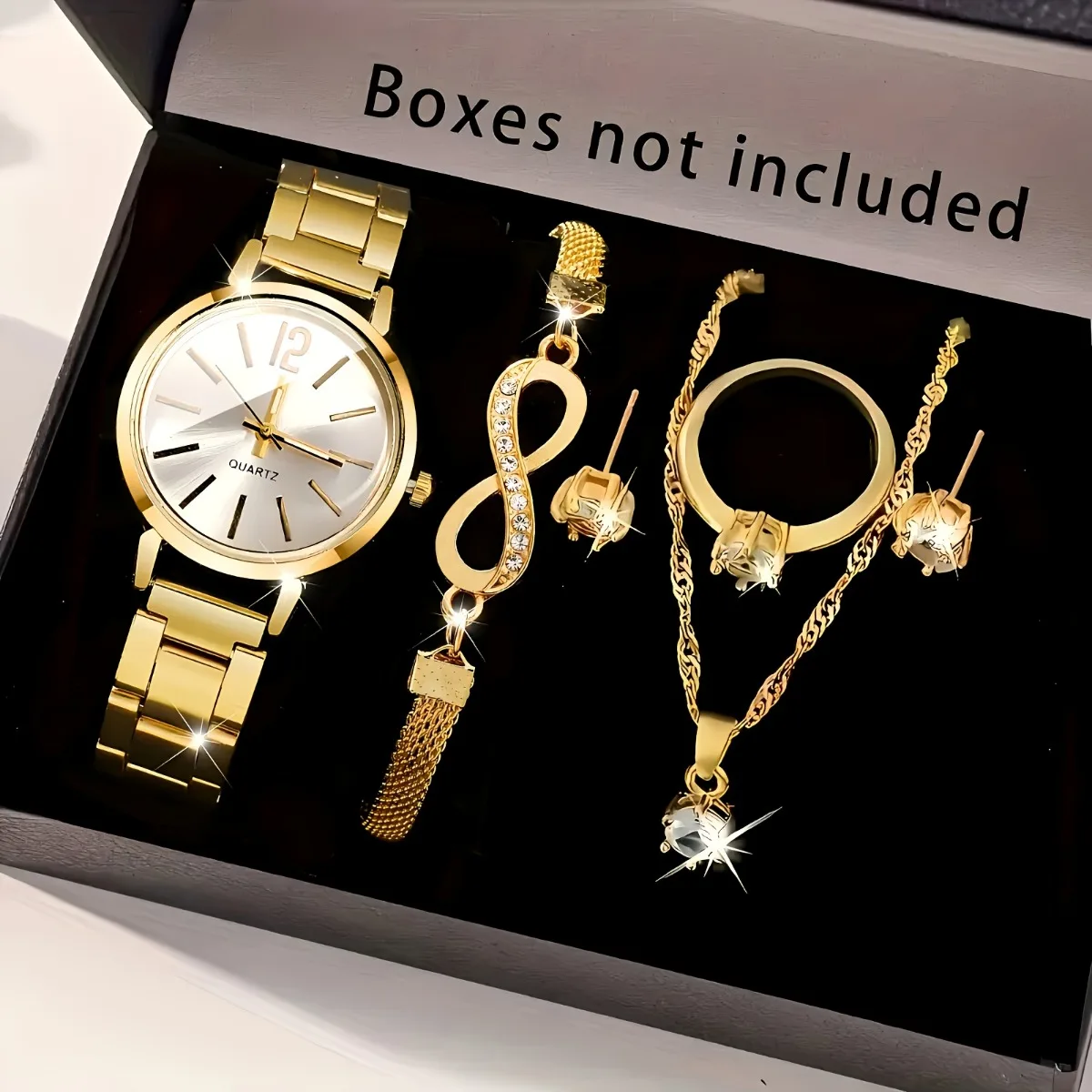 20266개/세트 우아한 여성용 쿼츠 시계 패션 심플  - Jewelry Like Watches 리뷰 및 가격