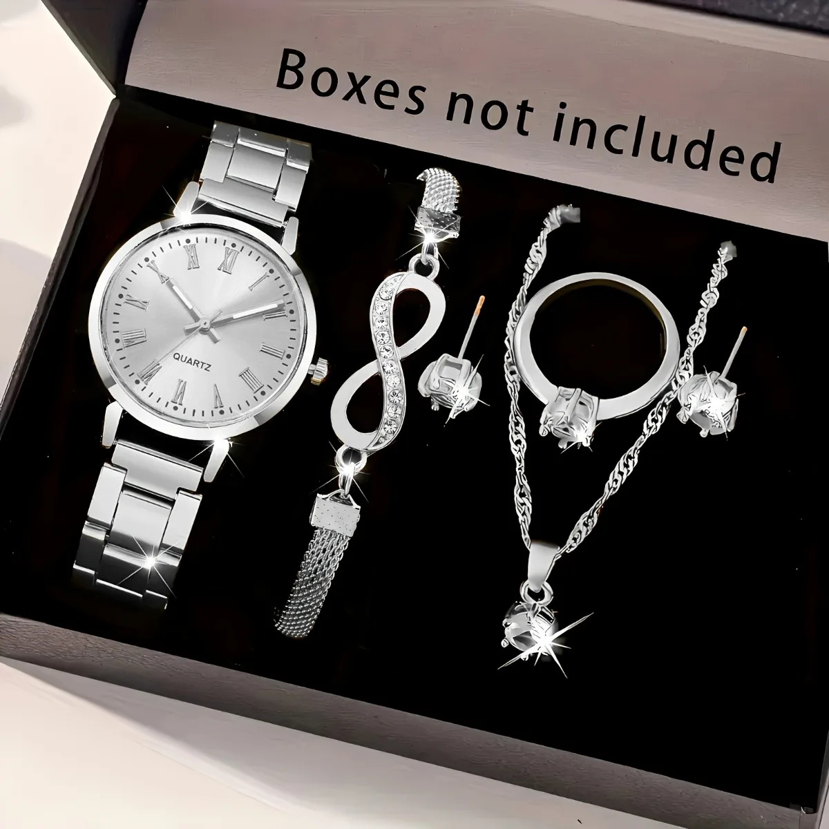 20266개/세트 우아한 여성용 쿼츠 시계 패션 심플  - Jewelry Like Watches 리뷰 및 가격