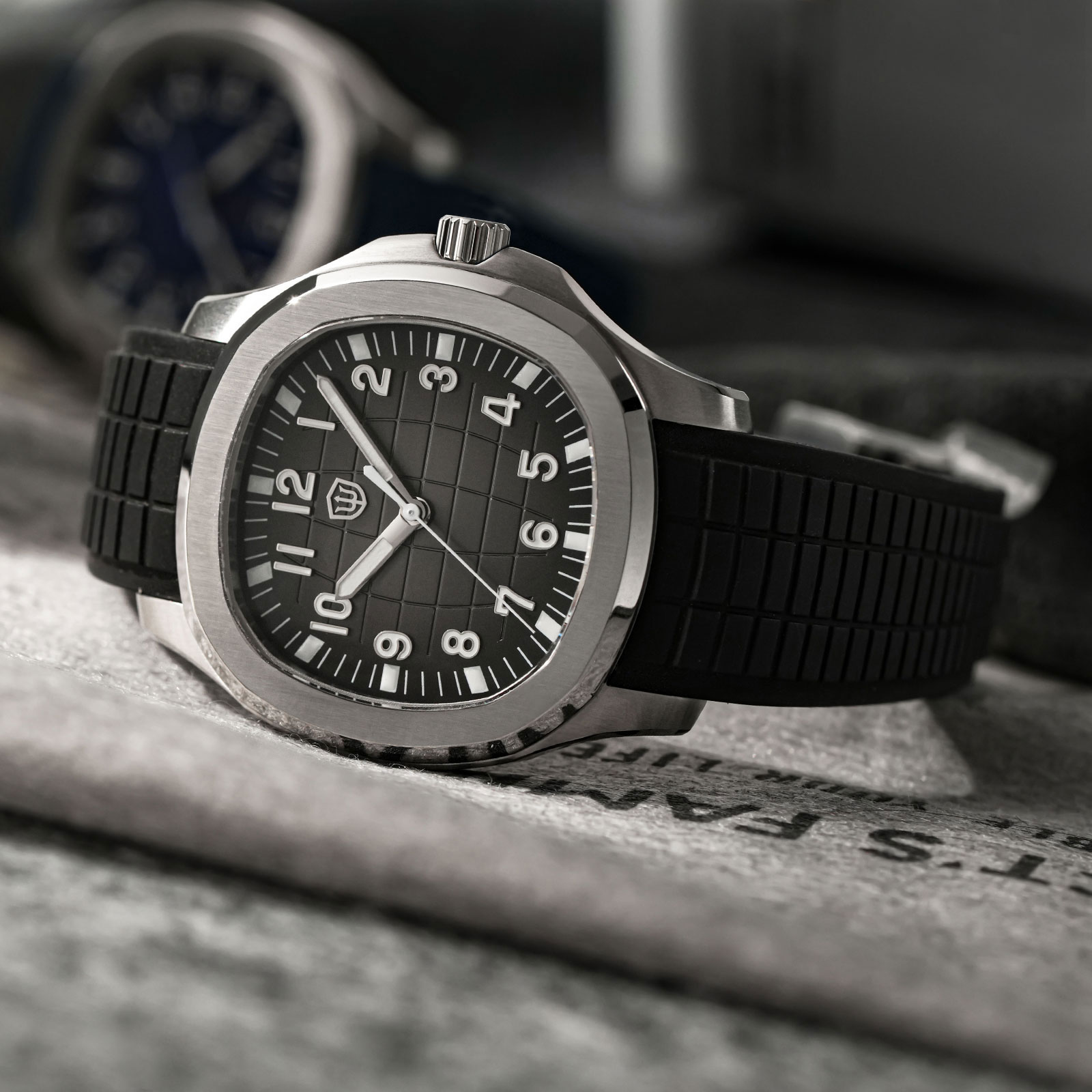 Watchdives WD008 38mm 다이브 남성용  - Jewelry Watches Vintage 리뷰 및 가격