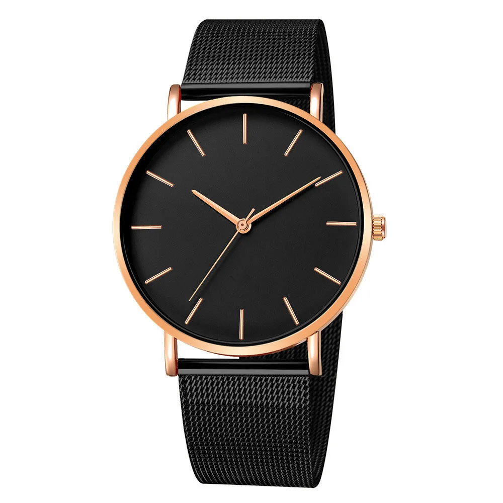 레저 심플 여성 시계 2026 빈티지 메쉬 벨트 초박형 - Jewelry Style Watches 리뷰 및 가격