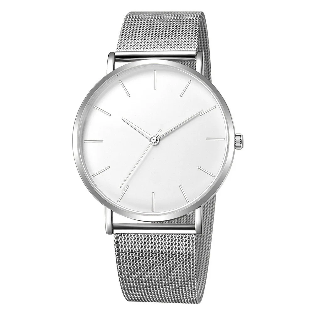 레저 심플 여성 시계 2026 빈티지 메쉬 벨트 초박형 - Jewelry Style Watches 리뷰 및 가격