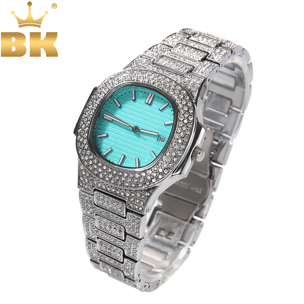 블링 킹 티파니 블루 여성 시계 우아한 세련된 드롭 아 - King'S Jewelry Watches 리뷰 및 가격