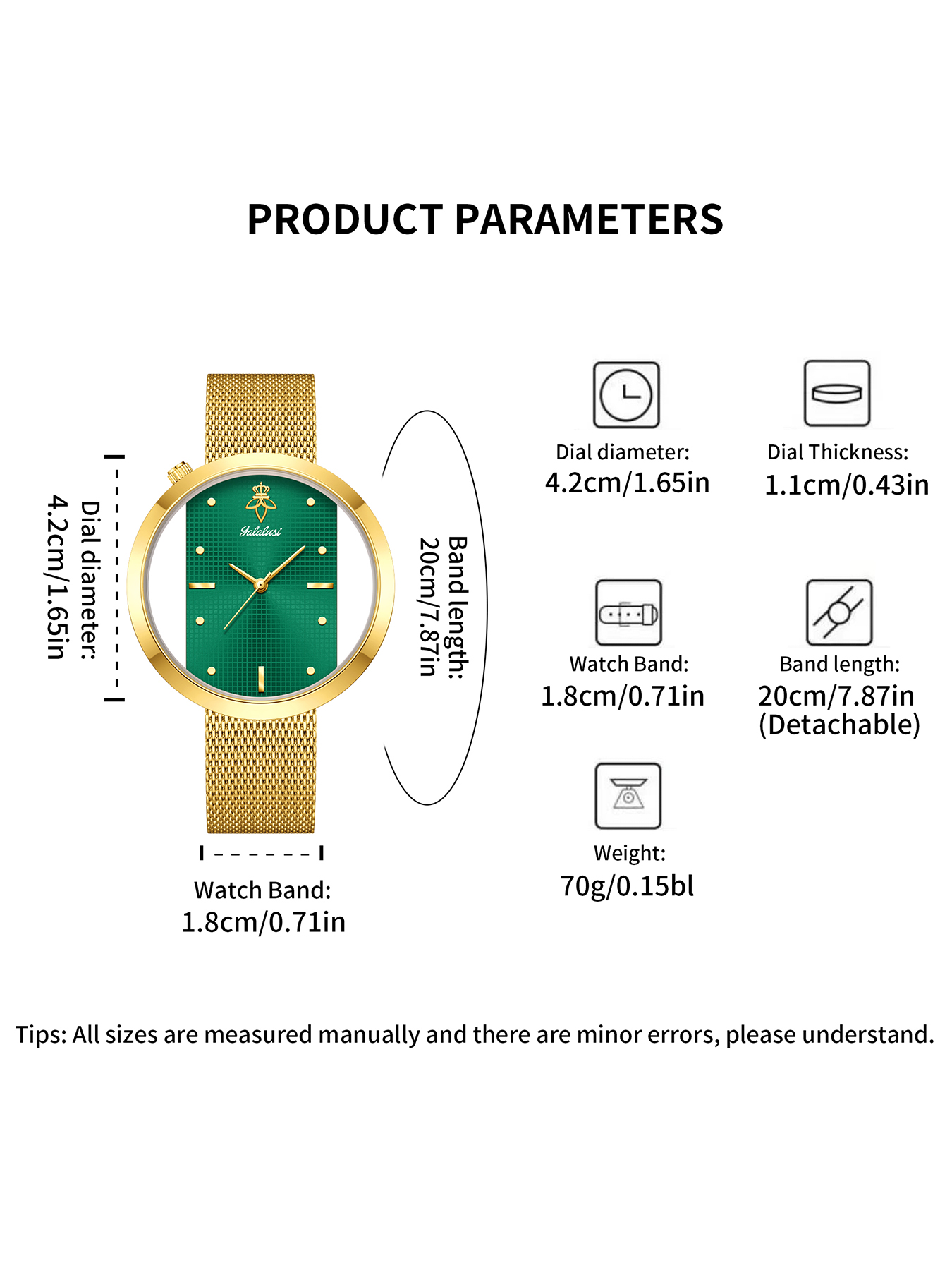 야라루시 빈티지 스타일 여성용 시계, 오픈워크 베젤과  - Jewelry Watches Vintage 리뷰 및 가격