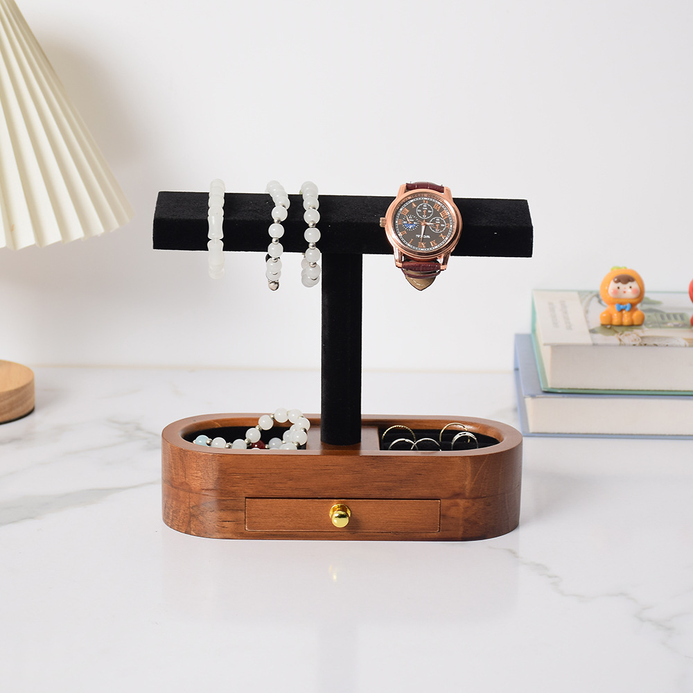 보석 진열대 원목 보석 스탠드 - 팔찌와 시계 보관용  - Jewelry Watches Vintage 리뷰 및 가격