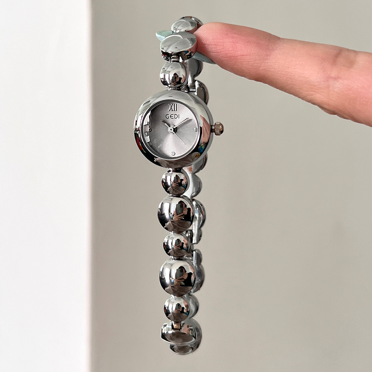 여성용 시계 라이트 럭셔리 패션 라운드 빈 팔찌 빈티지 - Jewelry Watches Vintage 리뷰 및 가격